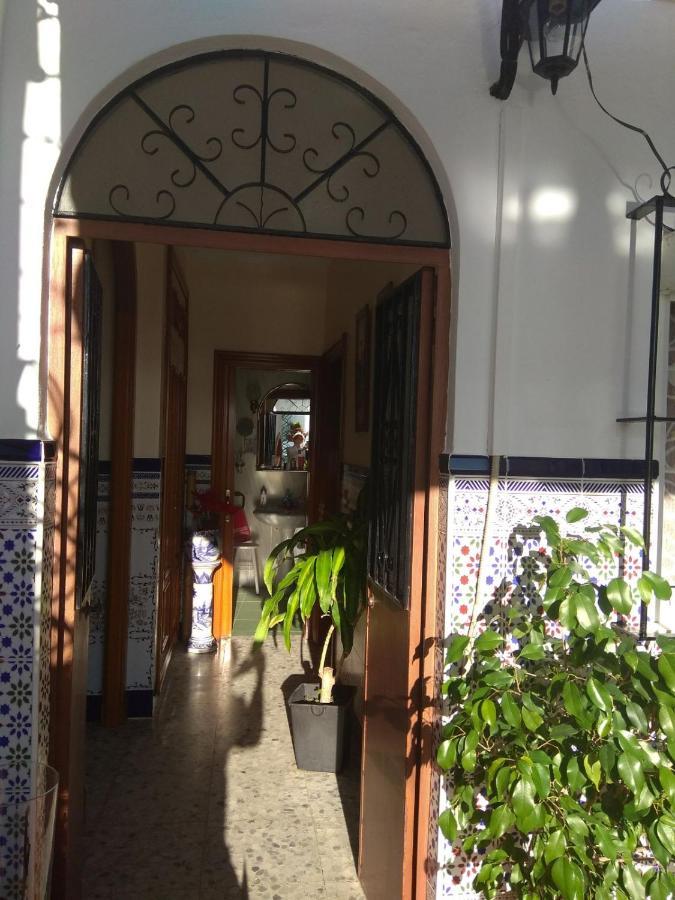 Вилла Downtown House Centro Historico Аркос де ла Фронтера Экстерьер фото