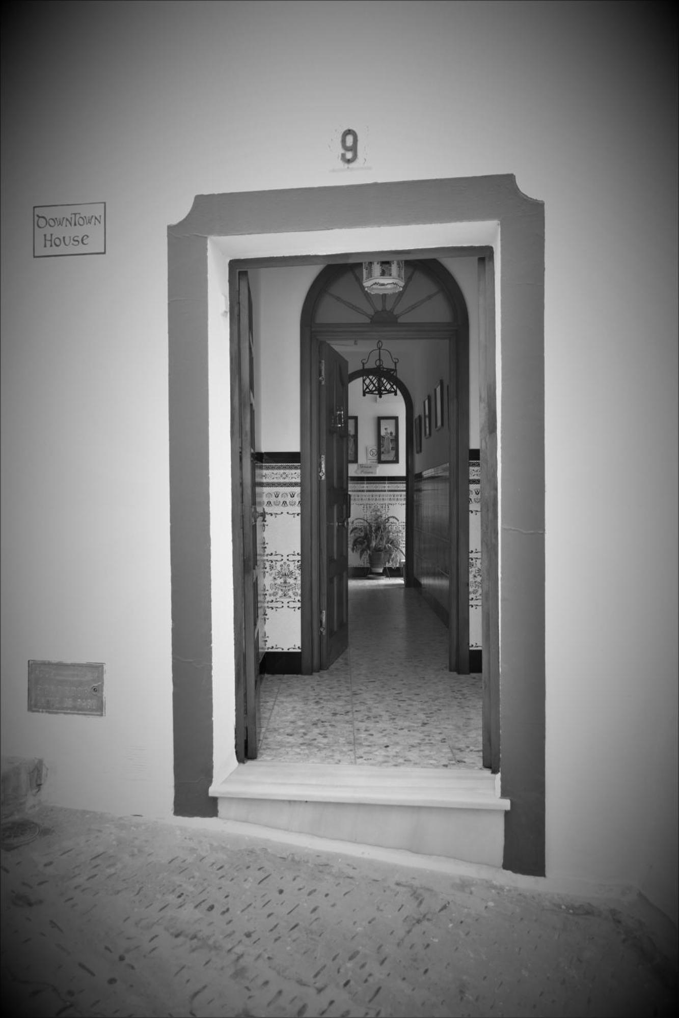 Вилла Downtown House Centro Historico Аркос де ла Фронтера Экстерьер фото